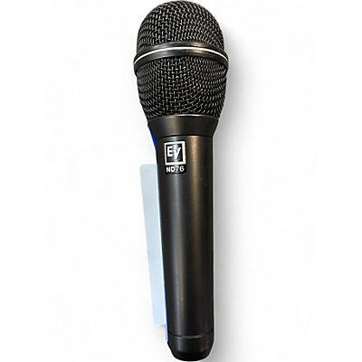 Used Electro-Voice ND76 Dynamic Microphone