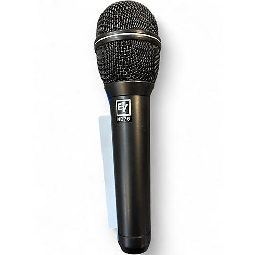 Used Electro-Voice ND76 Dynamic Microphone