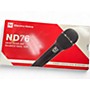 Used Electro-Voice ND76 Dynamic Microphone