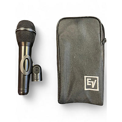 Used Electro-Voice ND76 Dynamic Microphone