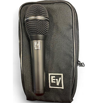 Used Electro-Voice ND76 Dynamic Microphone