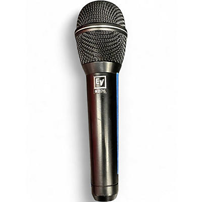 Used Electro-Voice ND76 Dynamic Microphone
