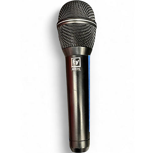 Used Electro-Voice ND76 Dynamic Microphone