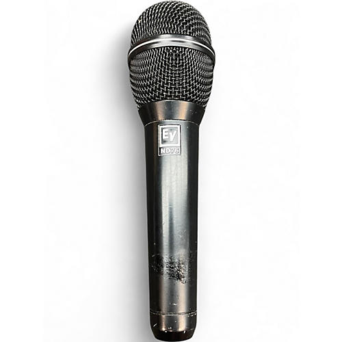 Used Electro-Voice ND76 Dynamic Microphone