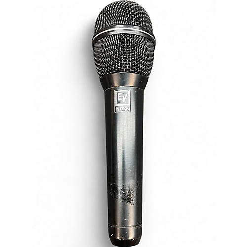Used Electro-Voice ND76 Dynamic Microphone