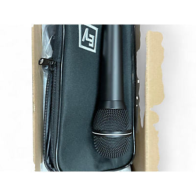 Used Electro-Voice ND76 Dynamic Microphone