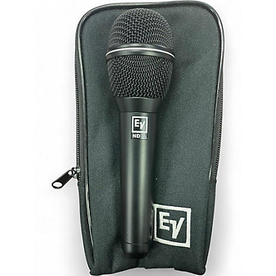 Used Electro-Voice ND767 Dynamic Microphone