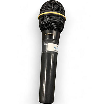 Used Electro-Voice ND767A Dynamic Microphone