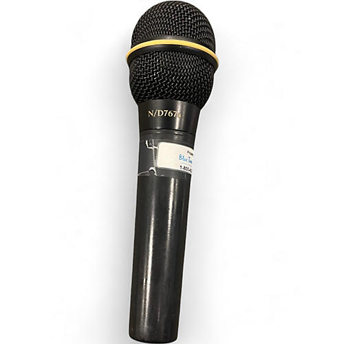 Used Electro-Voice ND767A Dynamic Microphone
