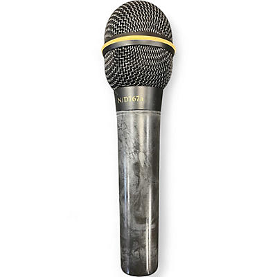 Used Electro-Voice ND767A Dynamic Microphone