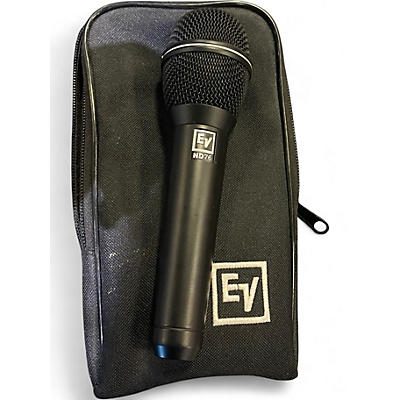 Used Electro-Voice ND767A Dynamic Microphone