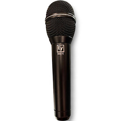 Used Electro-Voice ND767A Dynamic Microphone