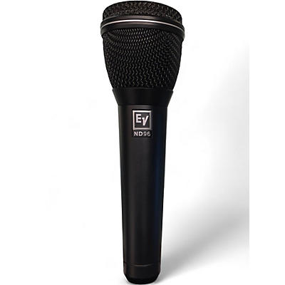 Used Electro-Voice ND96 Dynamic Microphone