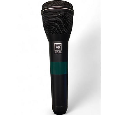 Used Electro-Voice ND96 Dynamic Microphone