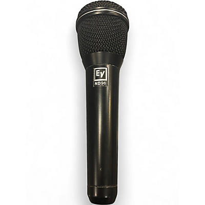 Used Electro-Voice ND96 Dynamic Microphone