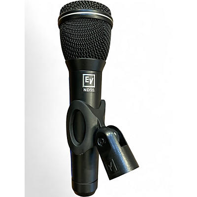Used Electro-Voice ND96 Dynamic Microphone