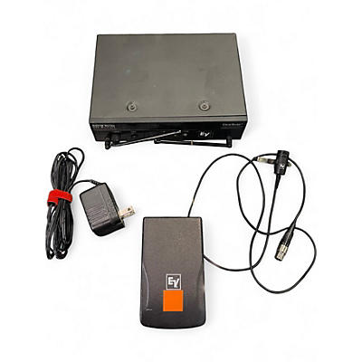 Used Electro-Voice NDYM ClearScan + NBPU Lavalier Wireless System