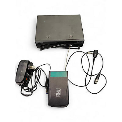 Used Electro-Voice NDYM ClearScan + NBPU Lavalier Wireless System