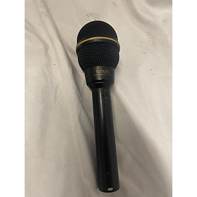 Electro-Voice Used Electro-Voice Nd267 Dynamic Microphone