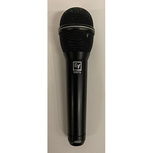 Electro-Voice Used Electro-Voice Nd76 Dynamic Microphone