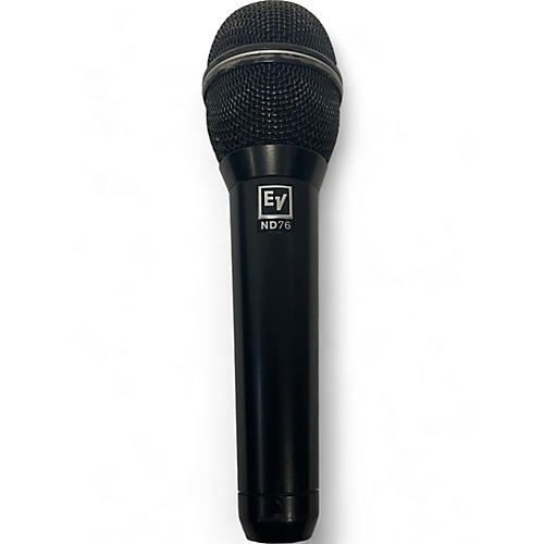 Electro-Voice Used Electro-Voice Nd76 Dynamic Microphone