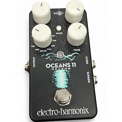 Electro-Voice Used Electro-Voice OCEANS 11 Effect Pedal