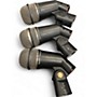 Used Electro-Voice PL35 Set of 3 Drum Microphone