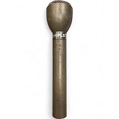 Used Electro-Voice PL5 Dynamic Microphone
