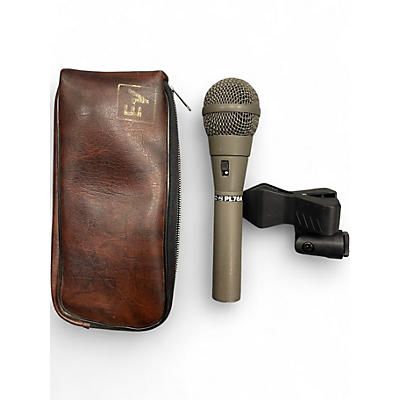 Used Electro-Voice PL76A Condenser Microphone