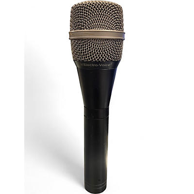 Used Electro-Voice PL80A Dynamic Microphone