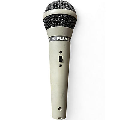 Used Electro-Voice PL88H Dynamic Microphone