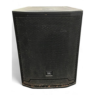 Used Electro-Voice PRX718XLF Powered Speaker