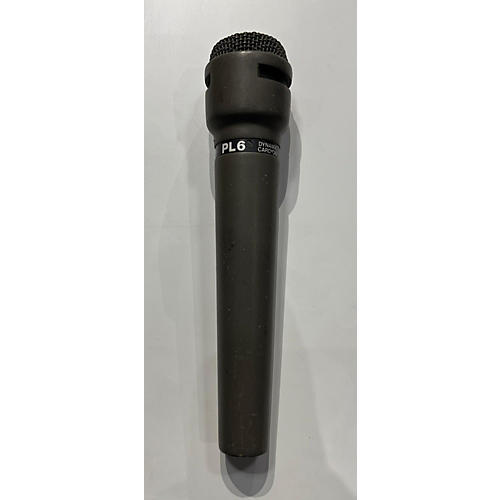 Electro-Voice Used Electro-Voice Pl6 Dynamic Microphone