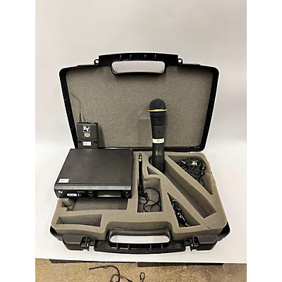 Used Electro-Voice RE2-N7 Handheld Wireless System