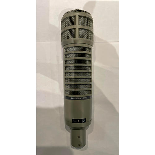 Electro-Voice Used Electro-Voice RE20 Dynamic Microphone