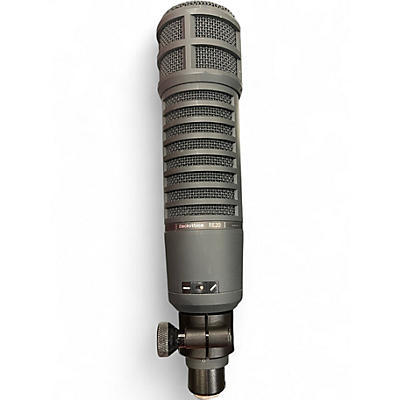 Used Electro-Voice RE20 Dynamic Microphone