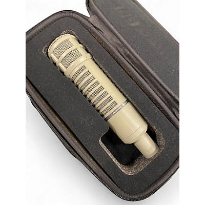 Used Electro-Voice RE20 Dynamic Microphone