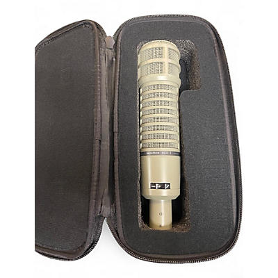 Used Electro-Voice RE20 Dynamic Microphone
