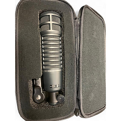 Used Electro-Voice RE20 Dynamic Microphone