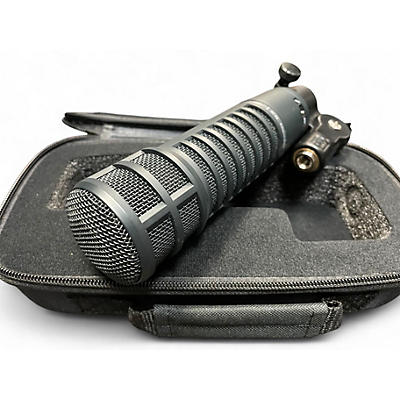 Used Electro-Voice RE20 Dynamic Microphone