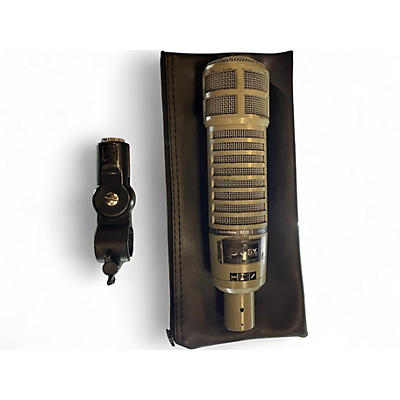 Used Electro-Voice RE20 Dynamic Microphone