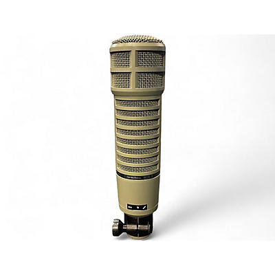 Used Electro-Voice RE20 Dynamic Microphone