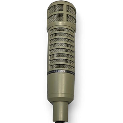 Used Electro-Voice RE20 Dynamic Microphone
