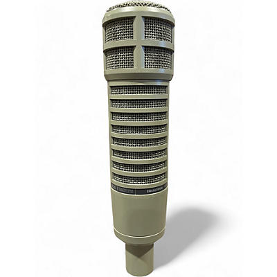 Used Electro-Voice RE20 Dynamic Microphone