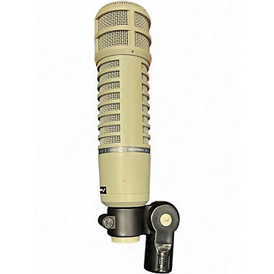 Used Electro-Voice RE20 Dynamic Microphone
