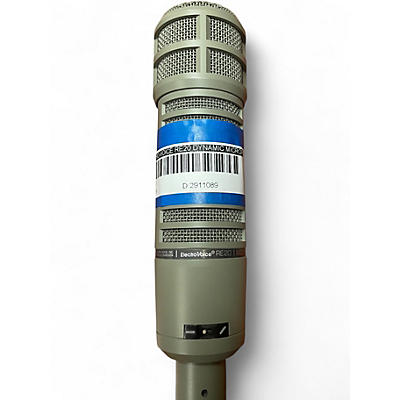 Used Electro-Voice RE20 Dynamic Microphone