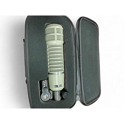 Used Electro-Voice RE20 Dynamic Microphone