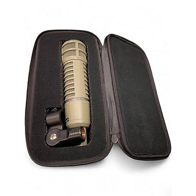 Used Electro-Voice RE20 Dynamic Microphone