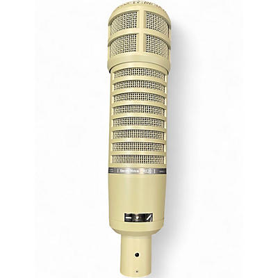 Used Electro-Voice RE20 Dynamic Microphone