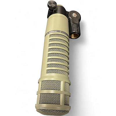 Used Electro-Voice RE20 Dynamic Microphone